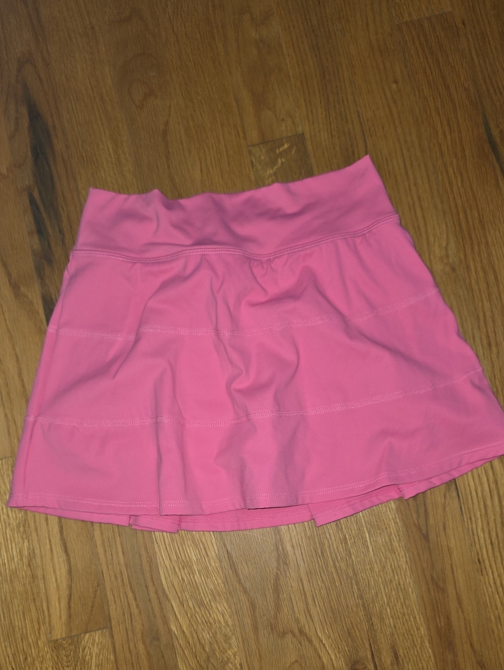 Women's Pink Active Skort - Comfortable Athletic Tennis Skort